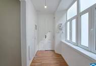 In U-Bahn-Nähe: Singlewohnung in wunderschönem Altbau