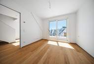 THE TEMPTATION - Traumhafte Maisonette mit Terrasse & Balkon | 19 m² Freifläche, 3 Zimmer