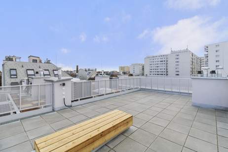 ++ URBAN LUXURY ++ Modernes PENTHOUSE mit DACHTERRASSE, Wohnung-kauf, 849.100,€, 1220 Wien 22., Donaustadt