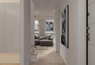 Erstbezug: Atemberaubendes Dachgeschoss - Apartment (klimatisiert) mit 3 Terrassen und hochwertiger Ausstattung im Trendbezirk Ottakring!