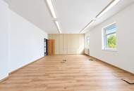124m² Büro im IZ-Süd | Parkplätze am Gelände | optionale Lagerflache