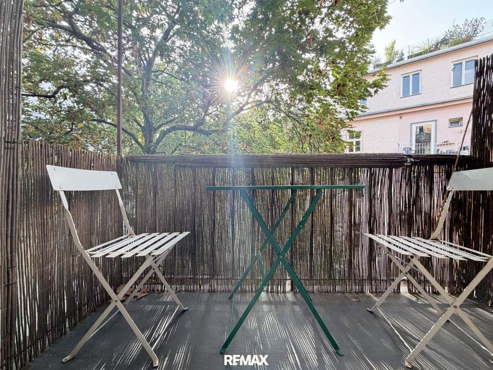 Vermietete 3,5-Zimmer-Wohnung mit Balkon in Top Lage von St. Leonhard