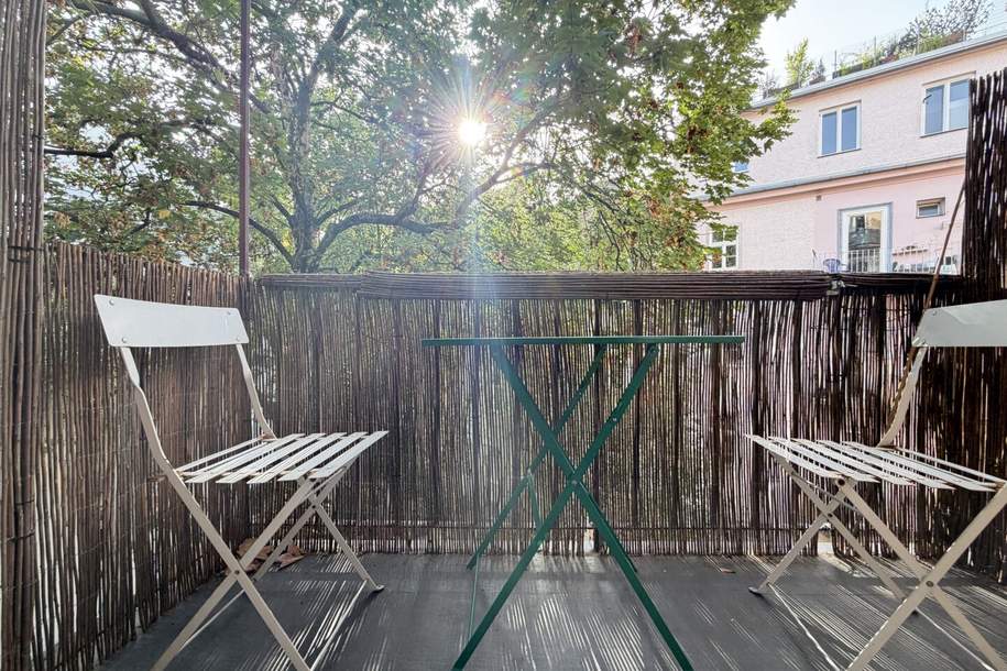 Vermietete 3,5-Zimmer-Wohnung mit Balkon in Top Lage von St. Leonhard, Wohnung-kauf, 260.000,€, 8010 Graz(Stadt)