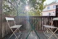 Vermietete 3,5-Zimmer-Wohnung mit Balkon in Top Lage von St. Leonhard