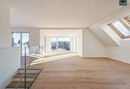 Erstbezug: Penthouse - Maisonette - Apartment mit mehreren Freiflächen - Naturnahes Wohnen in Wien Hietzing – Exklusives Leben nahe dem Roten Berg!
