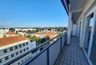 Über den Dächern von Wels – Eigentumswohnung im 7. Stock