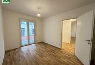 Traumhafte Gartenwohnung in Ruhelage nahe U3 Kendlerstraße! Erst 2024 erbaut! Ab 15.02. verfügbar!