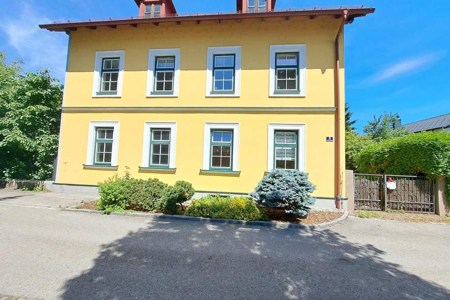 Haus für Heimwerker in zentraler Lage!, Haus-kauf, 280.000,€, 3160 Lilienfeld