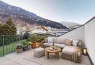 Viel Platz, besondere Details, Garten und Wellnesskomfort zur Miete in Zams!