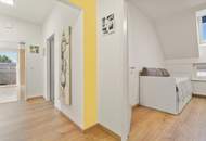Rarität im Weinland – Neuwertige 3-Zimmer-Dachgeschosswohnung im Herzen von Gamlitz