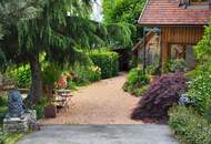 Haus mit traumhafte Anlage - ca. 1,7 Hektar Grund - Nähe Stubenbergsee