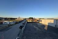 Flexible Lagerhalle mit Wohn-/Büroeinheiten und großem Freiflächenpotenzial – Unterwaltersdorf / Ebreichsdorf