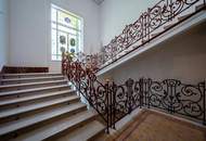 Rarität: Stadt-Villa mit weitläufigem Garten an exklusiver Hietzinger Adresse