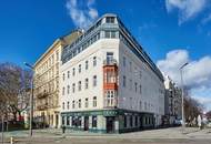 Luxuriöser Altbau-Erstbezug mit Terasse und Grünblick – Wohnen auf höchstem Niveau im Herzen des 2. Bezirks