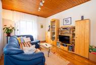 Einfamilienhaus in zentraler, sonniger Lage