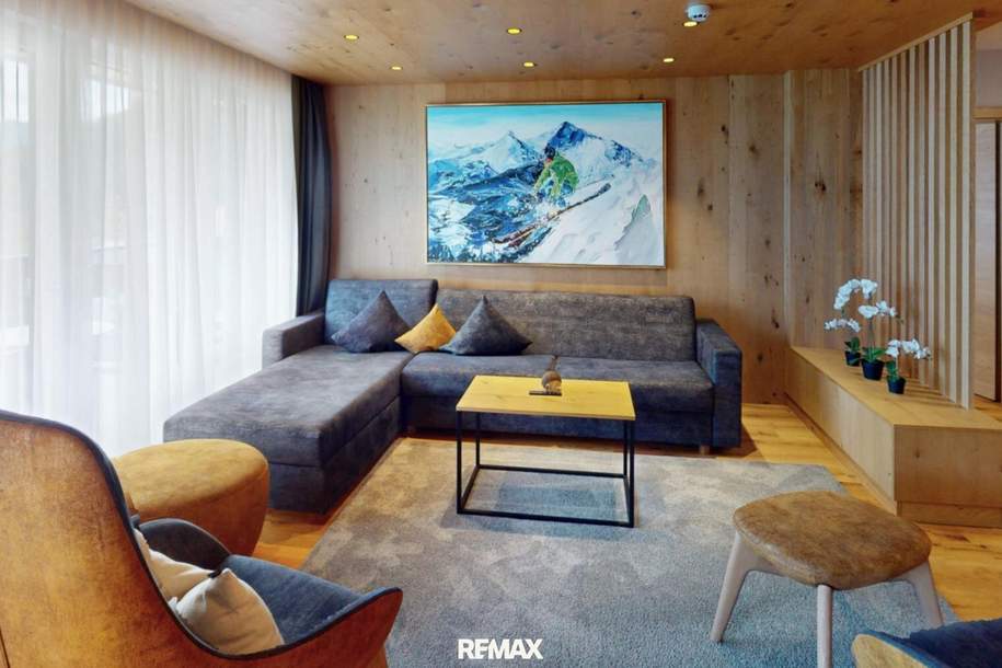 Ferienapartment mit alpinem Ausblick - Einzigartig in Serfaus!, Wohnung-kauf, 1.390.000,€, 6534 Landeck