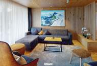 Ferienapartment mit alpinem Ausblick - Einzigartig in Serfaus!