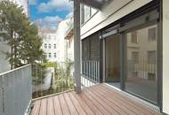 FRÜHLINGSAKTION | NEUE PREISE - barrierefreie 2-Zimmerwohnung mit Innenhofbalkon | LUFT-WÄRME-PUMPE