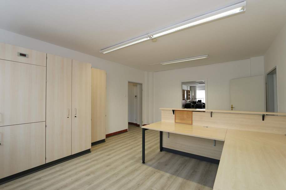 Büro, Kanzlei am Bahnhofplatz, Gewerbeobjekt-miete, 2.479,60,€, 9500 Villach(Stadt)