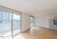 ab 1.12.2026: hofseitig gelegene 2-Zimmer-Wohnung mit Freifläche