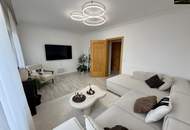 Zweigeschossige Maisonette-Dachgeschosswohnung in Neunkirchen