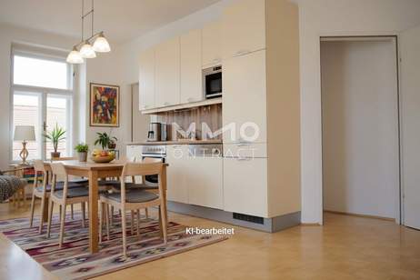 ** Tolle 2-Zimmer-Wohnung direkt am Stadtplatz 6 - Top 6, Wohnung-miete, 813,74,€, 4600 Wels(Stadt)