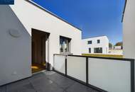 KÄUFERPROVISIONSFREI - Wolkersdorf - TOP Reihenhaus 6 mit herrlichem Garten - klimaaktiv GOLD-Haus