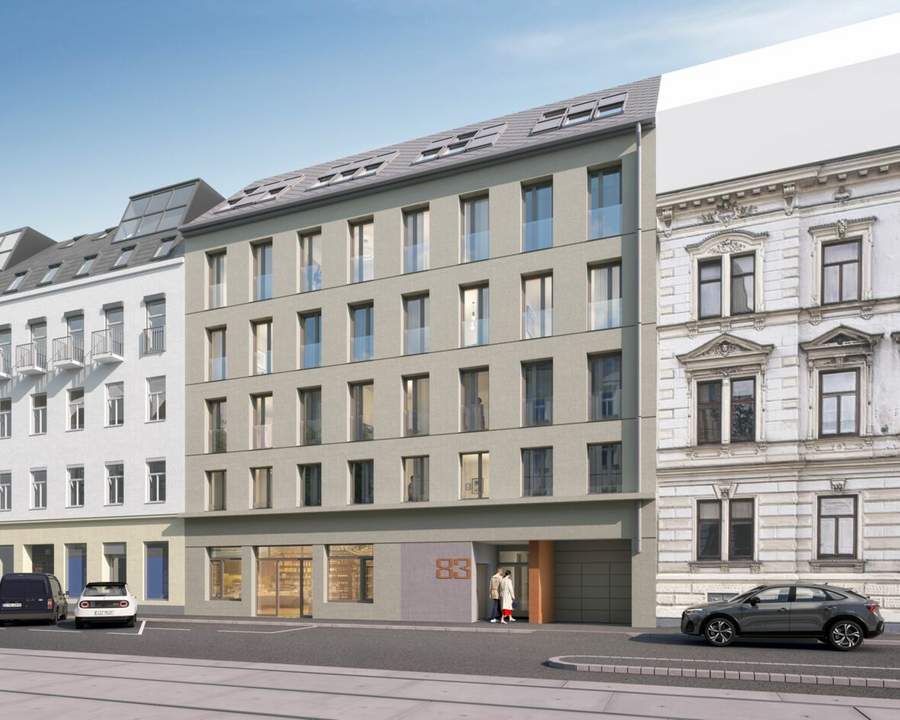3-Zimmer-Neubauwohnung mit 14 m² Balkon in Wien-Penzing_Top1.6_LIST