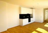 Erstbezug! Energieeffziente 2-Zimmer-Wohnung in der Nähe U1 Kagraner Platz - INKLUSIVE TischlerMassKüche!