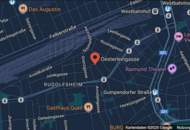 "Altbau mit Anschluss – großzügiges Wohnen nahe Westbahnhof &amp; Mariahilfer Straße"