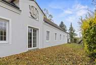 ++ LUXUS im GRÜNEN ++ Exklusives Anwesen an der DONAU