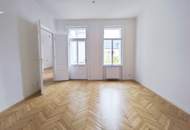 Ruhige 4-Zimmer Altbauwohnung - Lange Gasse