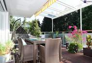 Licht, Luft &amp; Lebensqualität – Traumhafte 3-Zimmer-Wohnung mit Terrasse!