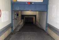 Stapelparkplatz nahe Westbahnhof und Urban-Loritz-Platz
