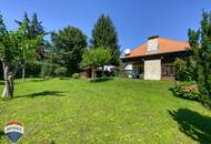 Charmantes Einfamilienhaus mit herrlichem Garten in Seiersberg-Pirka