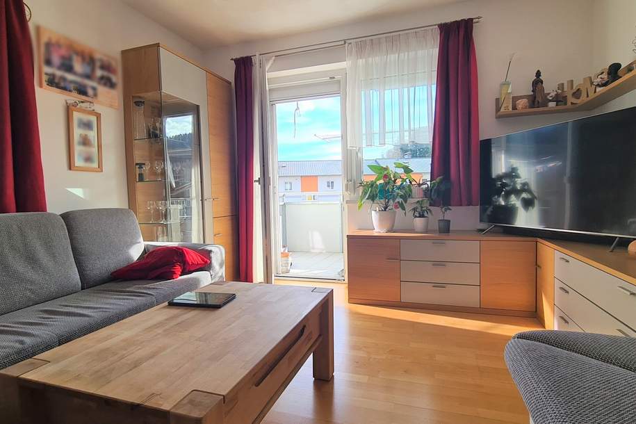Familienwohnung im Ortszentrum von Zwettl/Rodl, Wohnung-kauf, 234.000,€, 4180 Urfahr-Umgebung