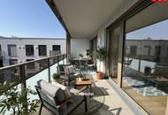 4-Raum Wohnung mit großzügigem Balkon inklusive nachhaltigem Energiekonzept