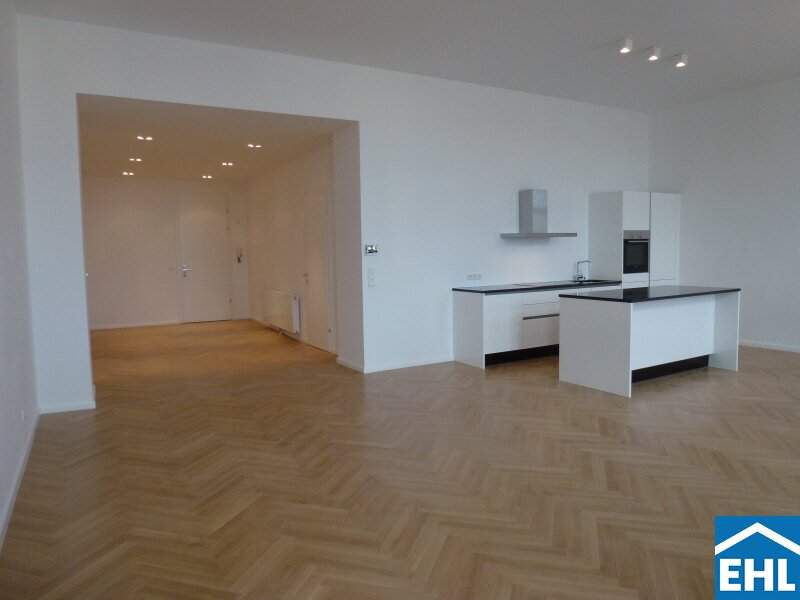3-Zimmerwohnung in Toplage