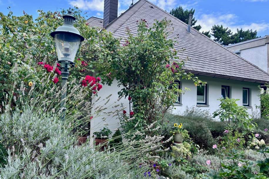 Stilvolles Haus mit traumhaftem Garten in ruhiger Lage, Haus-kauf, 575.000,€, 2500 Baden