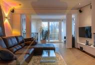 Außergewöhnliches, nahezu vollmöbliertes Einfamilienhaus mit Pool und Gartenidylle in Bestlage von Urfahr zu vermieten!