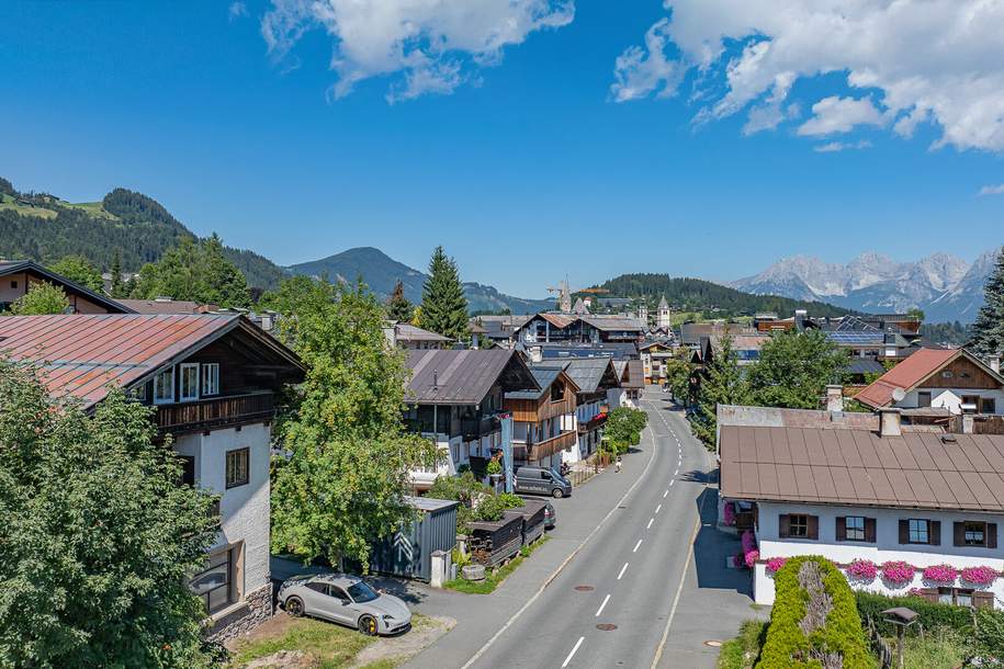 Altbestand in zentraler Toplage (Kerngebiet) mit großem Potenzial, Haus-kauf, 3.490.000,€, 6370 Kitzbühel