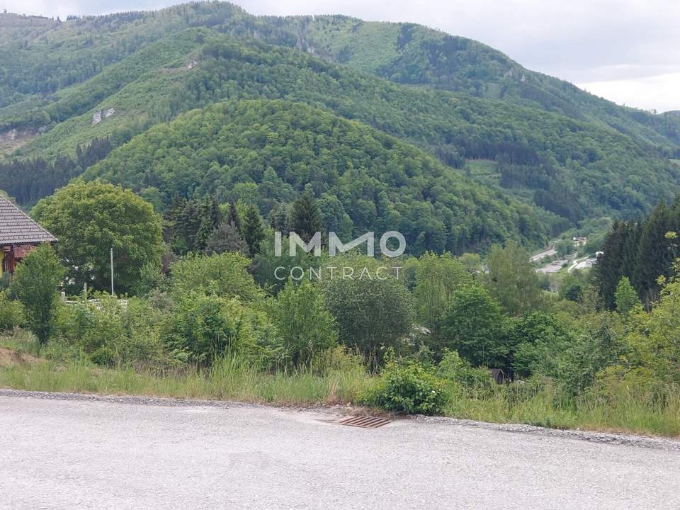 Sonniges Grundstück in Top-Lage!Aufschließung bereits entrichtet!