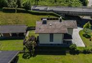 Ruhe, Natur und Platz – gepflegtes Einfamilienhaus in Feistritz an der Drau