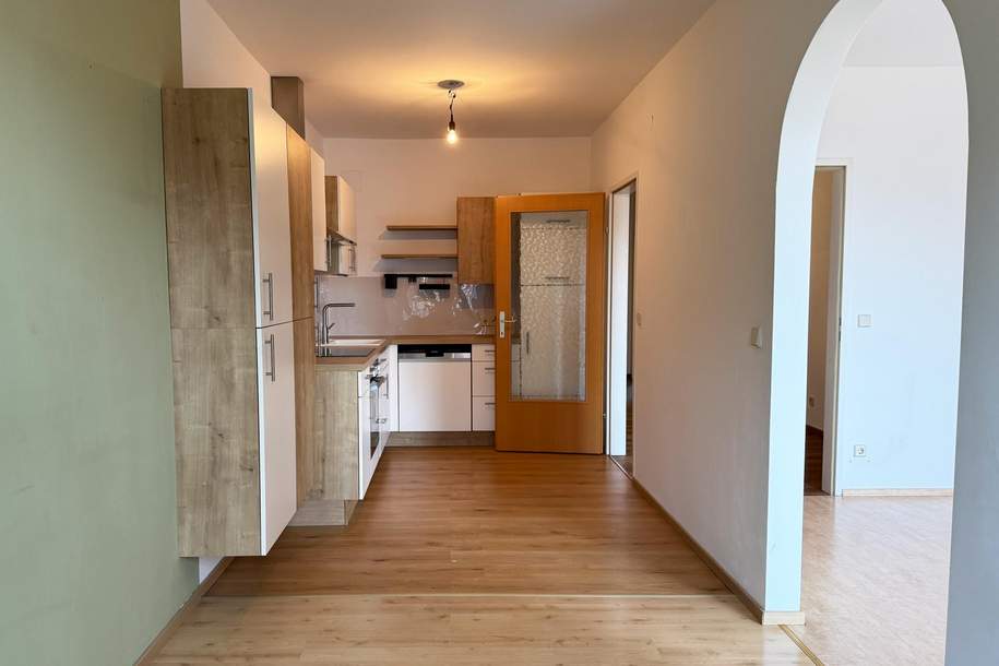 Charmante Eigentumswohnung in Persenbeug – prompt beziehbar!, Wohnung-kauf, 169.000,€, 3680 Melk