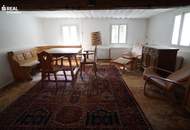 Altes Stein-Holzblockhaus mit großem Garten - perfekt für Naturliebhaber - aktuelle Fotos und Rundgang