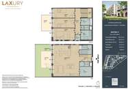 Townhouse apartment with Garden: Hauptbahnhof Vienna - Commission-free