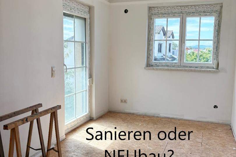 "Will ich HABEN! – Sanieren oder NEUbau?", Haus-kauf, 399.000,€, 2333 Bruck an der Leitha