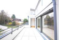 EXQUISITE DACHTERRASSEN-WOHNUNG MIT BLICK ÜBER DIE STADT SOWIE AUF DIE WEINBERGE