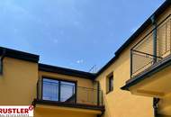 3-Zimmerwohnung mit Balkon und begehbarem Schrankraum