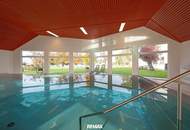 Attersee Maisonettewohnung Feriendomizil mit Hallenbad